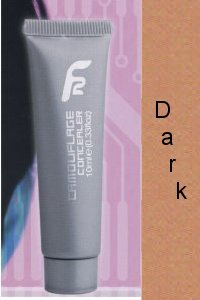 F2 Colour Cosmetics F2 Colour Make Up Camouflage Concealer 10ml Dark [03]